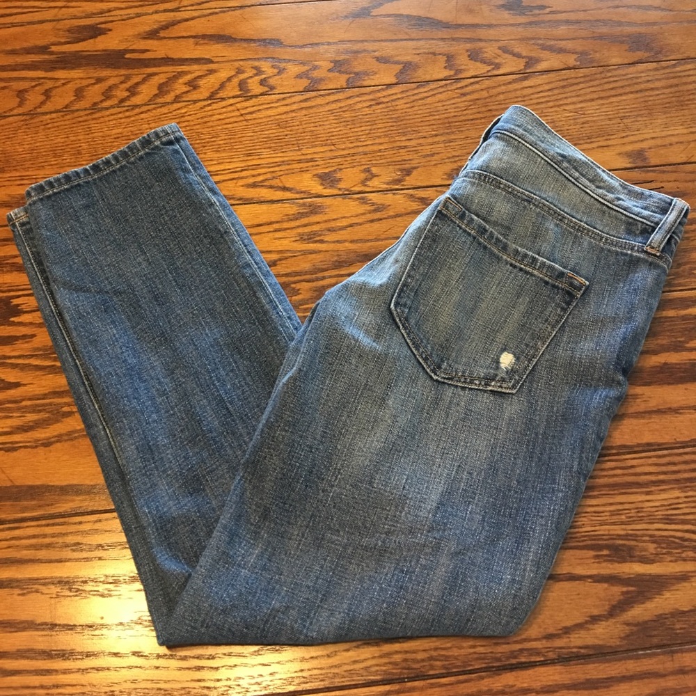 LOFT Boyfriend Jeans 👖